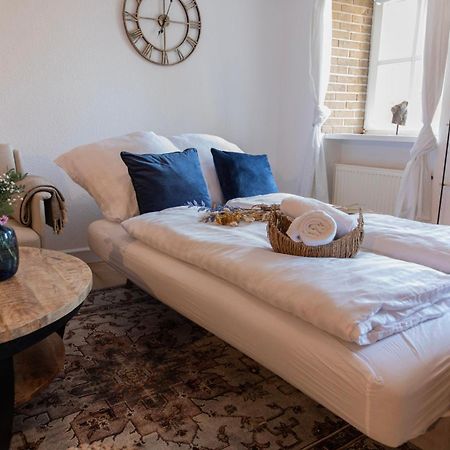 Apartmán Cozy I Hochwertig Eingerichtet Netflix Parkplatz Nespresso Longkamp Exteriér fotografie