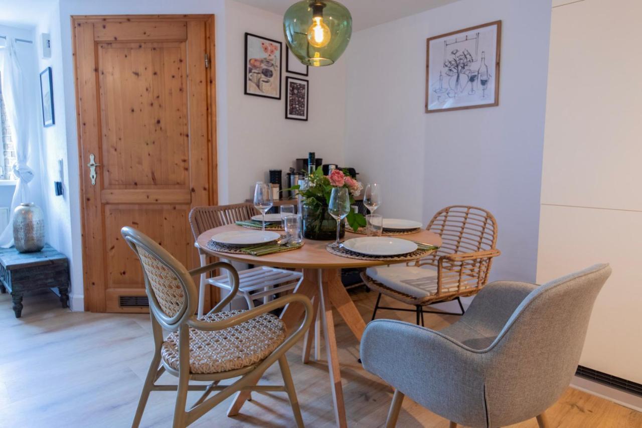 Apartmán Cozy I Hochwertig Eingerichtet Netflix Parkplatz Nespresso Longkamp Exteriér fotografie