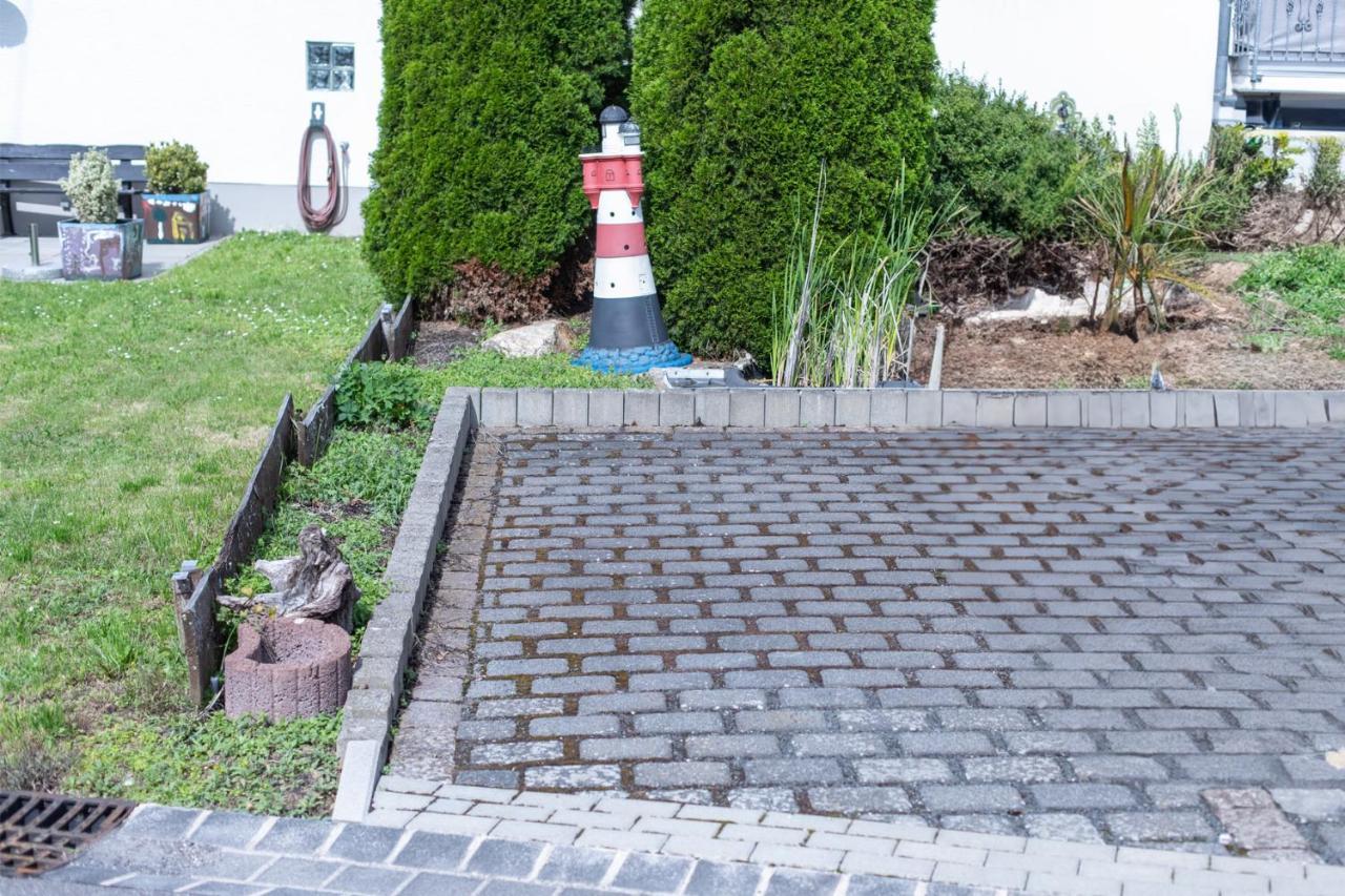 Apartmán Cozy I Hochwertig Eingerichtet Netflix Parkplatz Nespresso Longkamp Exteriér fotografie
