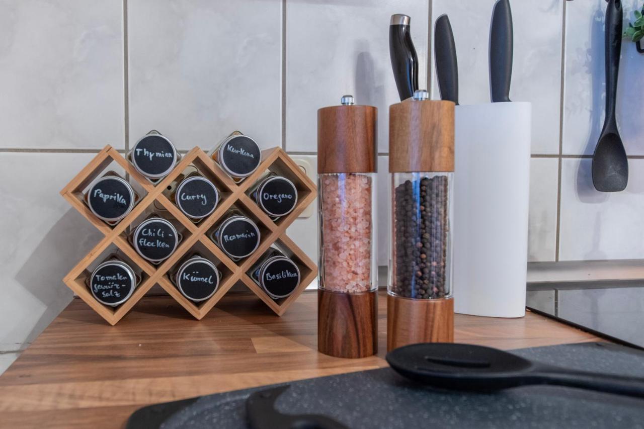 Apartmán Cozy I Hochwertig Eingerichtet Netflix Parkplatz Nespresso Longkamp Exteriér fotografie