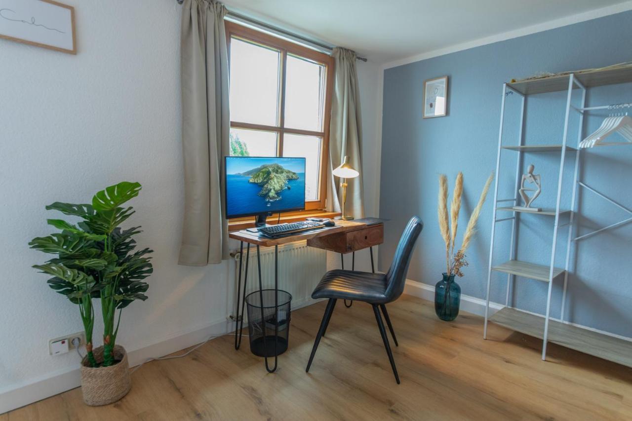 Apartmán Cozy I Hochwertig Eingerichtet Netflix Parkplatz Nespresso Longkamp Exteriér fotografie