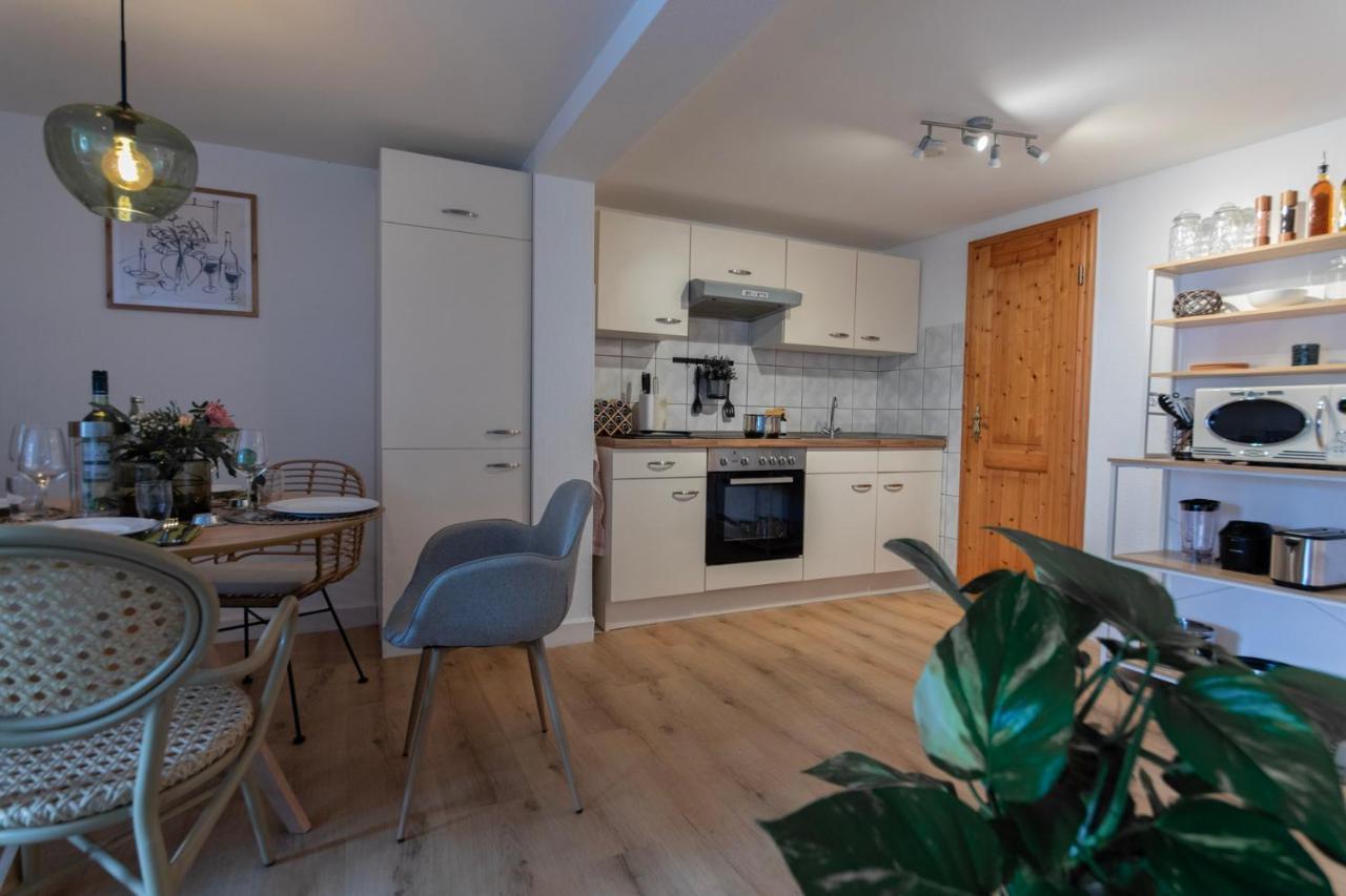 Apartmán Cozy I Hochwertig Eingerichtet Netflix Parkplatz Nespresso Longkamp Exteriér fotografie