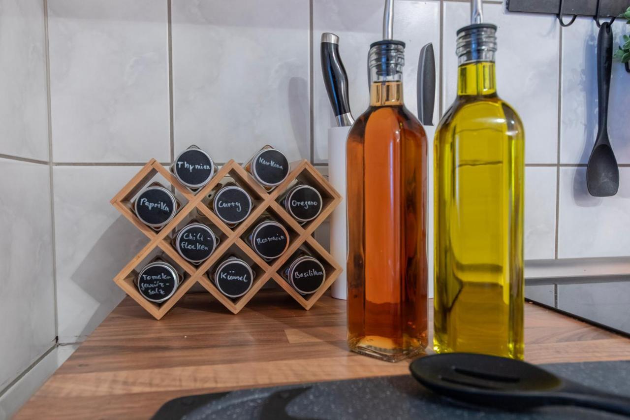 Apartmán Cozy I Hochwertig Eingerichtet Netflix Parkplatz Nespresso Longkamp Exteriér fotografie