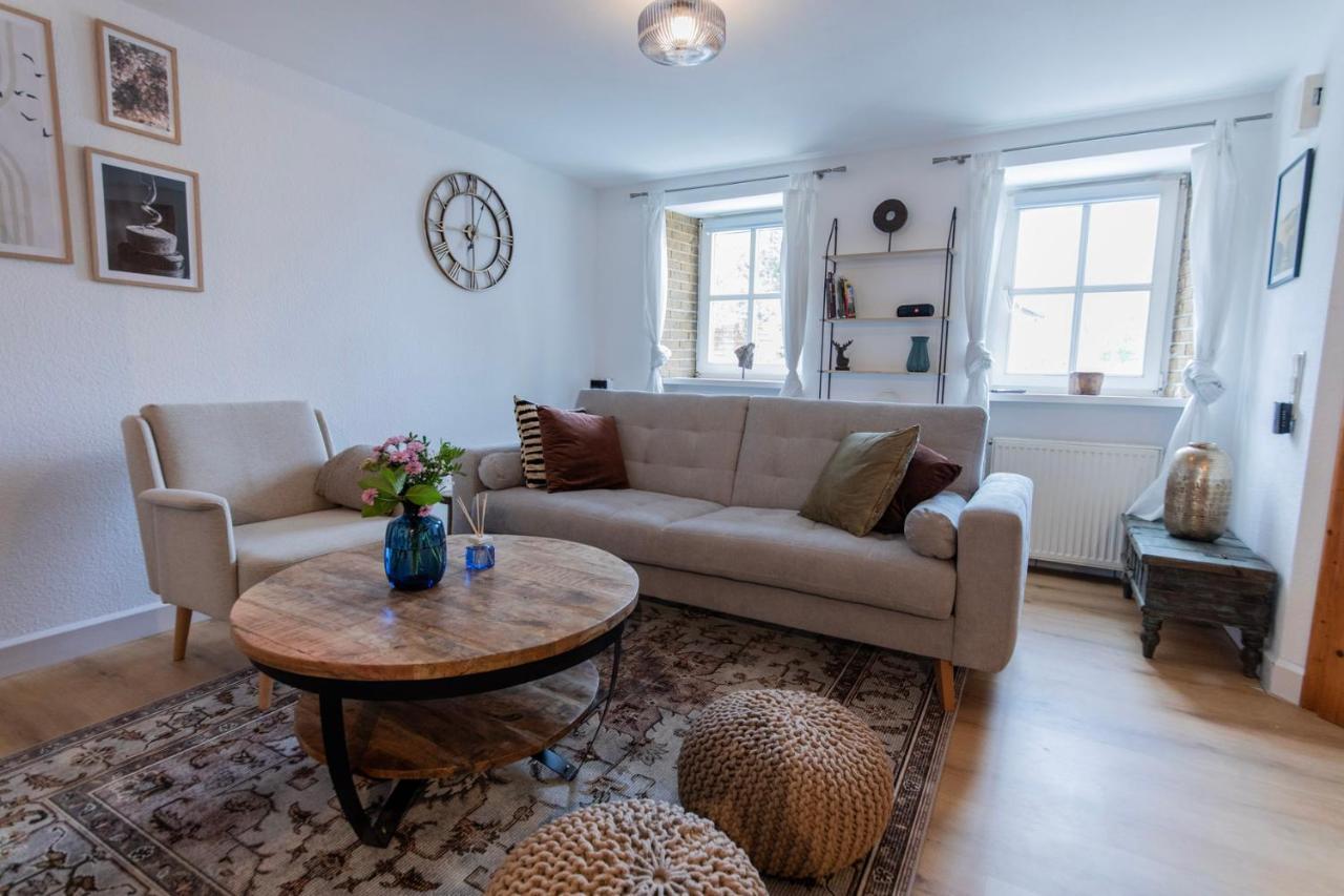 Apartmán Cozy I Hochwertig Eingerichtet Netflix Parkplatz Nespresso Longkamp Exteriér fotografie