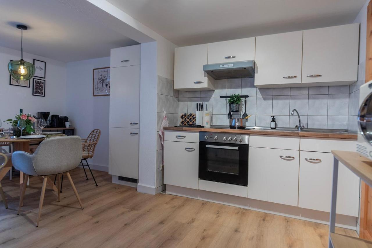 Apartmán Cozy I Hochwertig Eingerichtet Netflix Parkplatz Nespresso Longkamp Exteriér fotografie