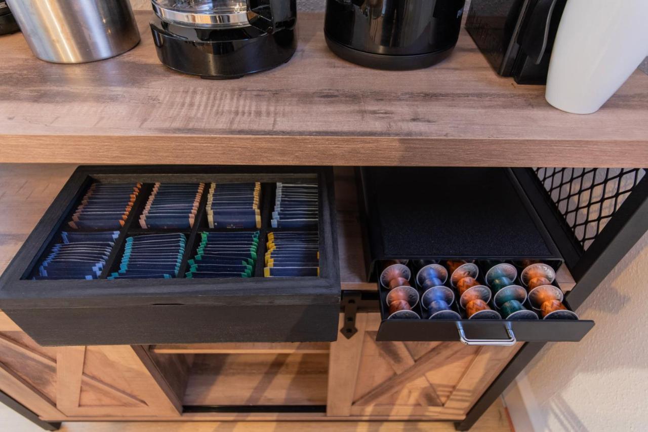 Apartmán Cozy I Hochwertig Eingerichtet Netflix Parkplatz Nespresso Longkamp Exteriér fotografie
