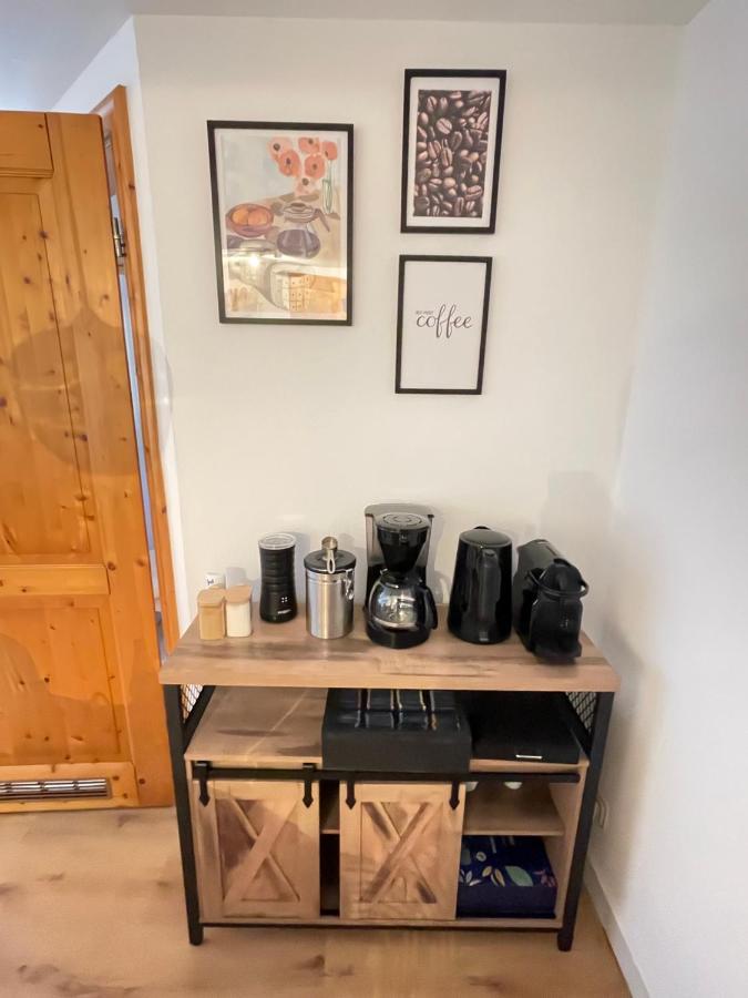 Apartmán Cozy I Hochwertig Eingerichtet Netflix Parkplatz Nespresso Longkamp Exteriér fotografie