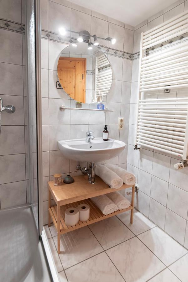 Apartmán Cozy I Hochwertig Eingerichtet Netflix Parkplatz Nespresso Longkamp Exteriér fotografie