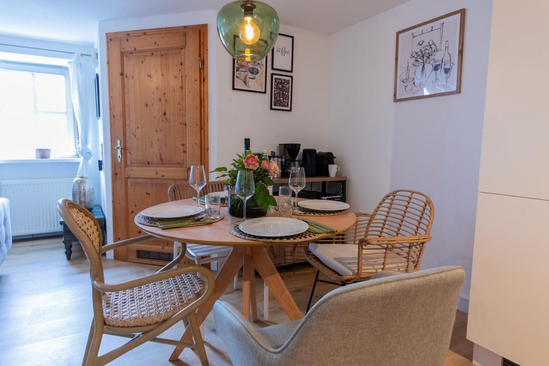 Apartmán Cozy I Hochwertig Eingerichtet Netflix Parkplatz Nespresso Longkamp Exteriér fotografie