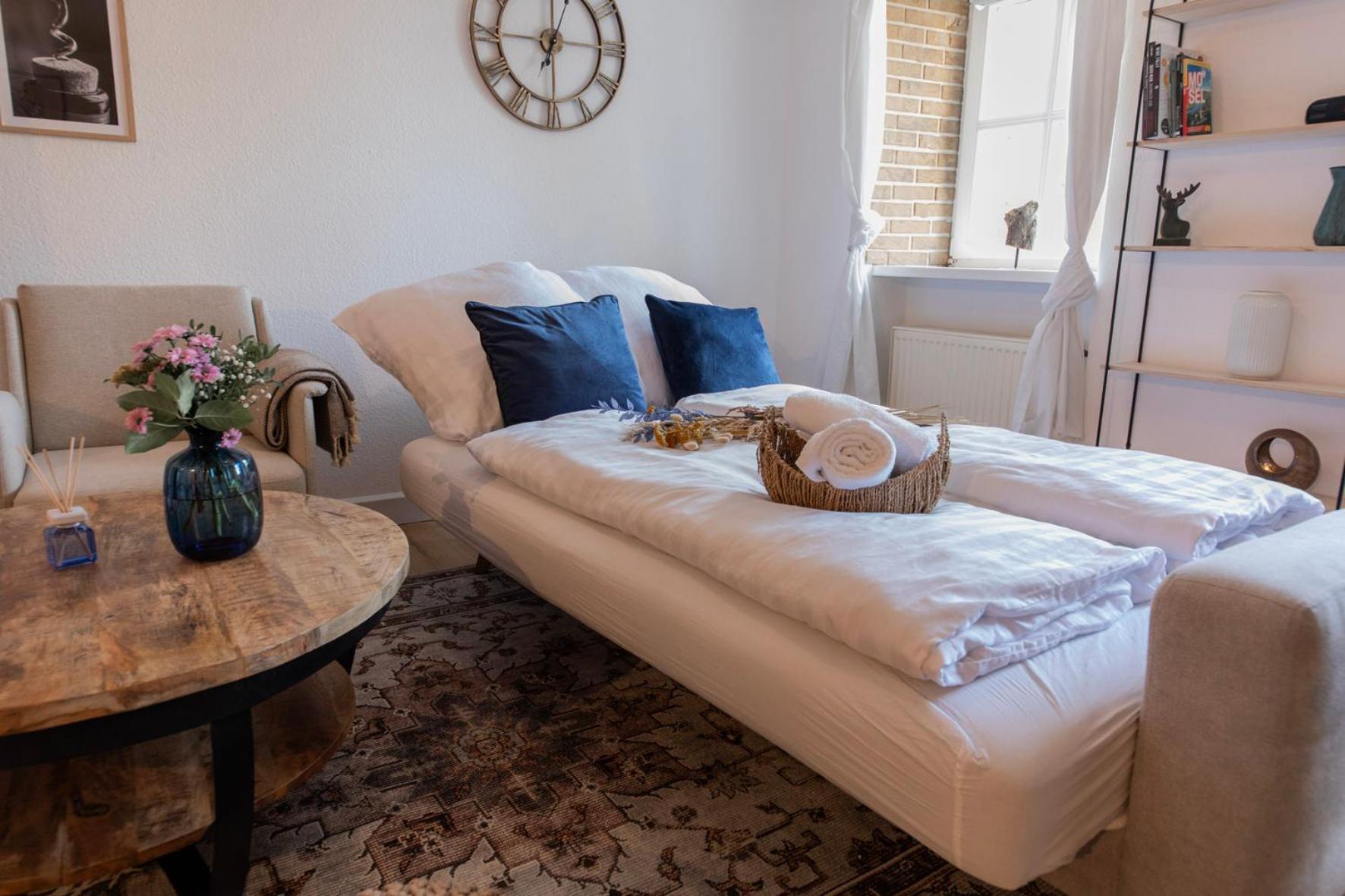Apartmán Cozy I Hochwertig Eingerichtet Netflix Parkplatz Nespresso Longkamp Exteriér fotografie